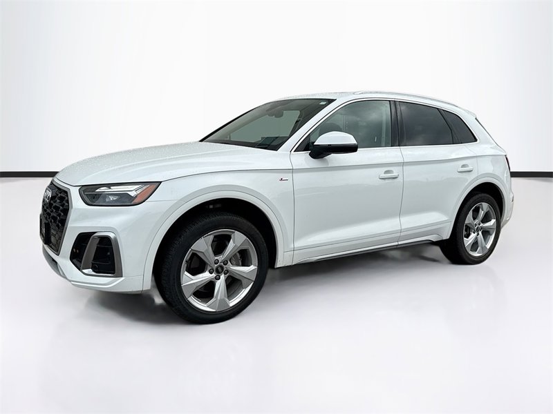 Certified 2022 Audi Q5 2.0T Premium Plus image 1