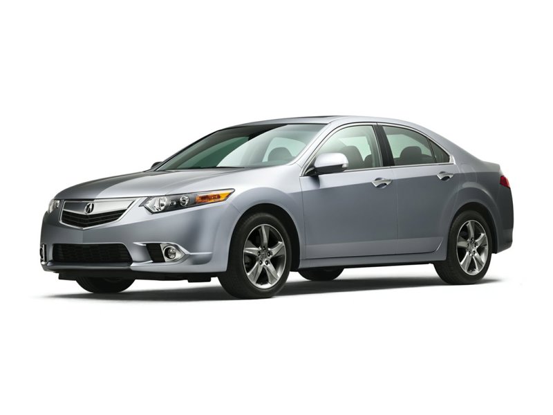 Used 2012 Acura TSX Special Edition image 1