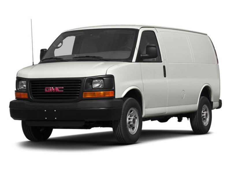 Used 2014 GMC Savana 2500 image 1
