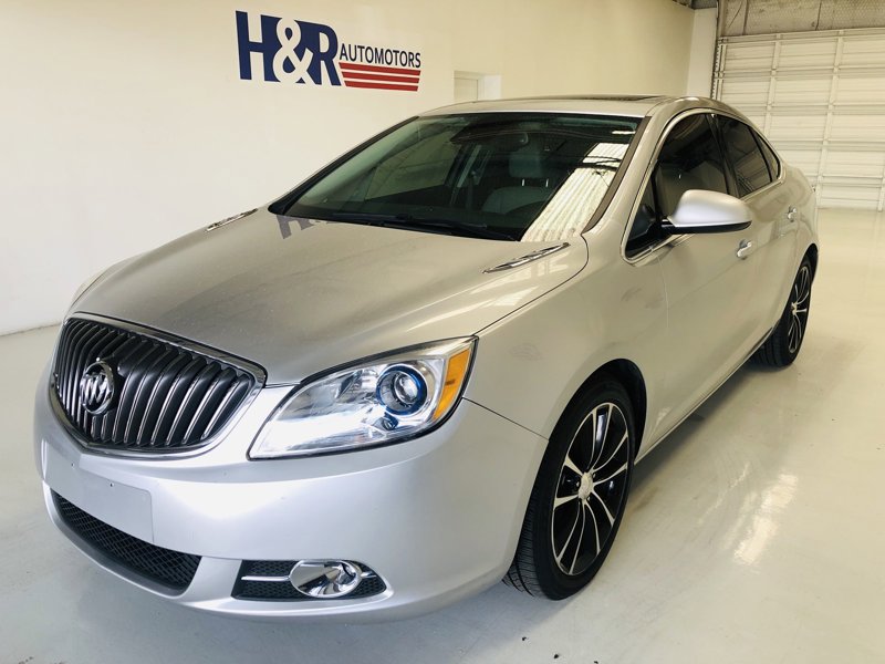 Used 2017 Buick Verano Sport Touring w/ Experience Buick Package image 1