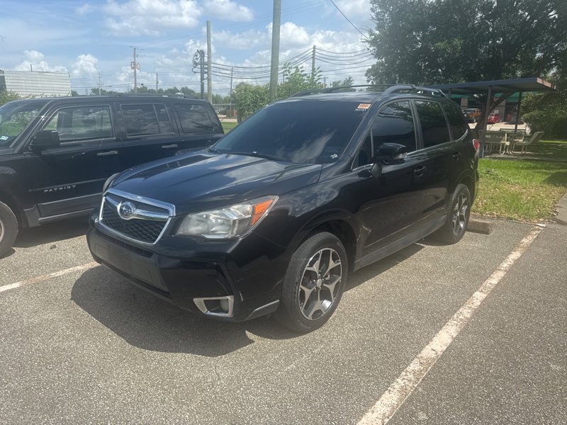 Used 2014 Subaru Forester 2.0XT Touring image 1