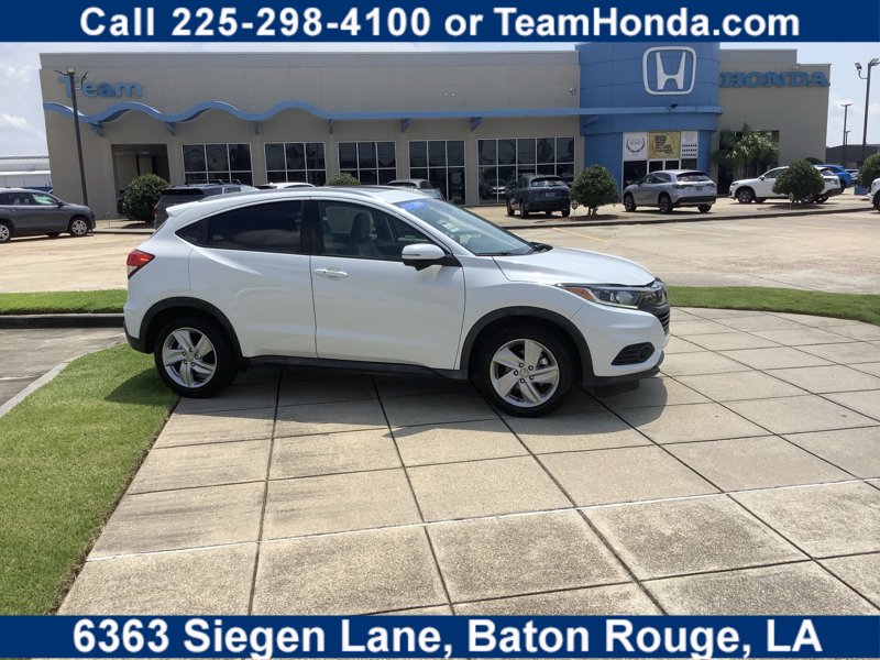 Certified 2019 Honda HR-V EX-L image 1