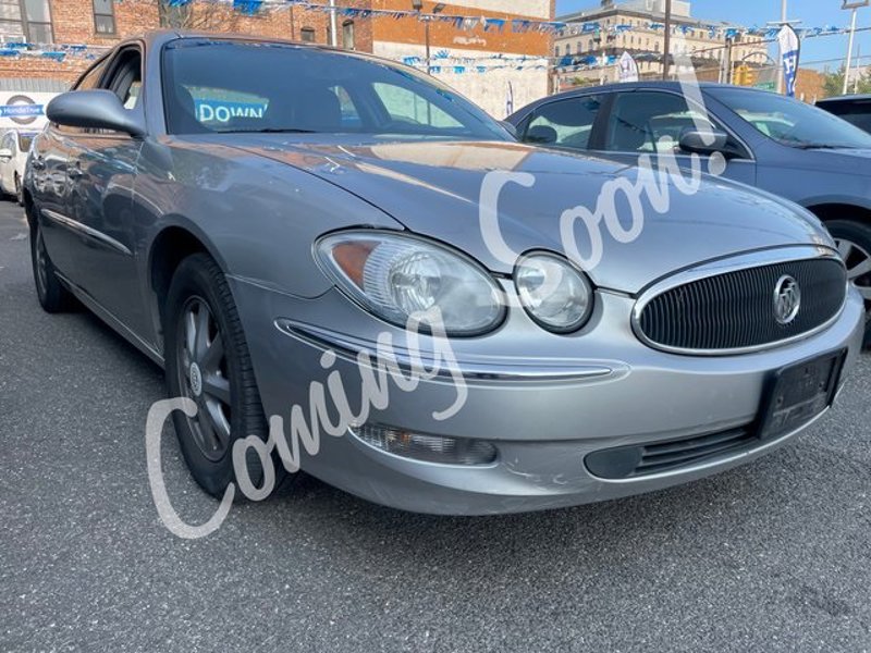 Used 2007 Buick LaCrosse CXL w/ Driver Confidence Package image 1