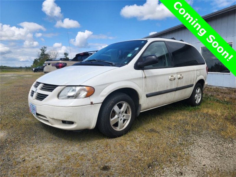 Used 2005 Dodge Caravan SXT w/ Popular Equipment Group image 1