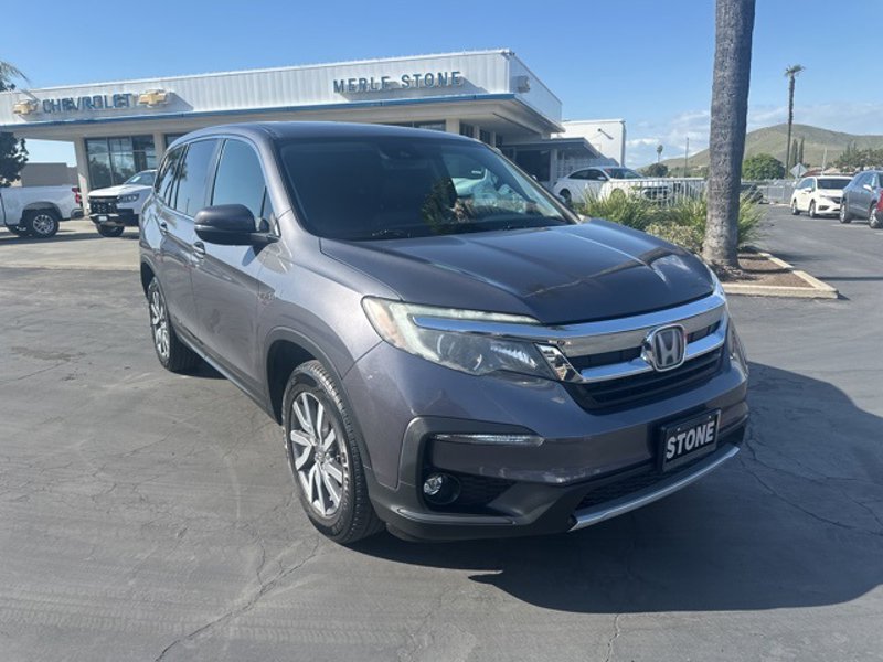 Used 2020 Honda Pilot EX-L image 1