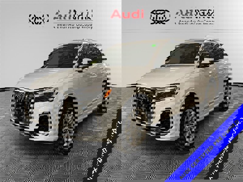 Certified 2025 Audi Q7 3.0T Premium w/ Convenience Package image 1