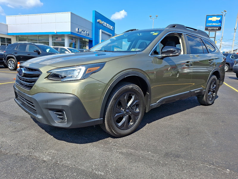 Used 2020 Subaru Outback Onyx Edition XT w/ Popular Package #2 image 1