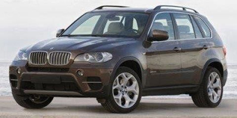 Used 2012 BMW X5 xDrive50i image 1