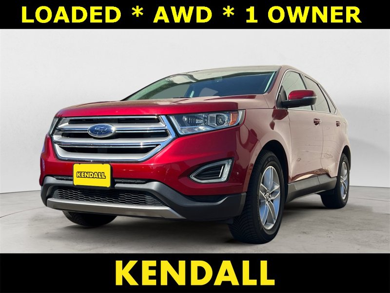 Used 2016 Ford Edge SEL w/ Equipment Group 201A image 1