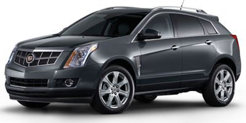 Used 2012 Cadillac SRX Premium image 1