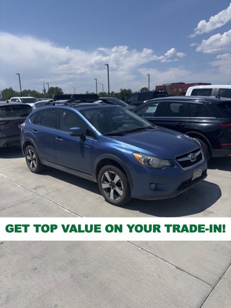 Used 2014 Subaru Crosstrek Touring image 1