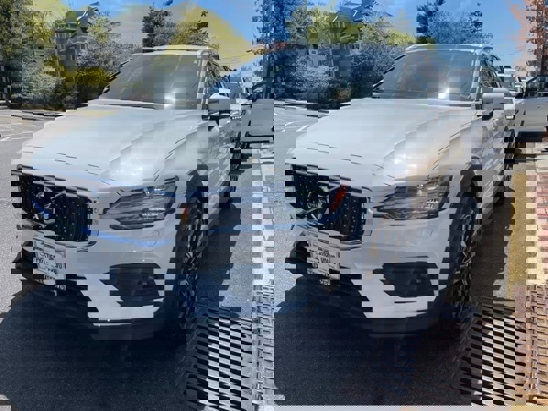 Certified 2022 Volvo V60 T5 Cross Country w/ Advanced Package image 1