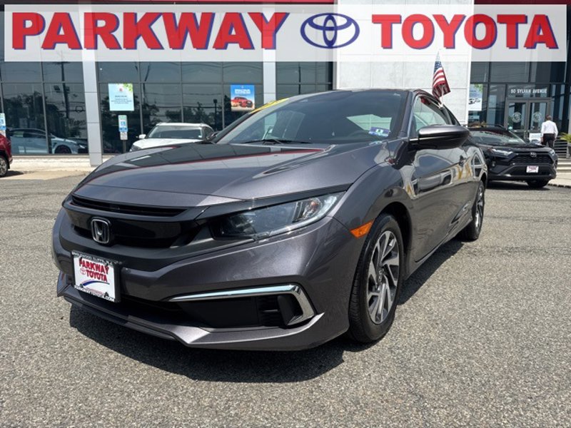 Used 2019 Honda Civic LX image 1