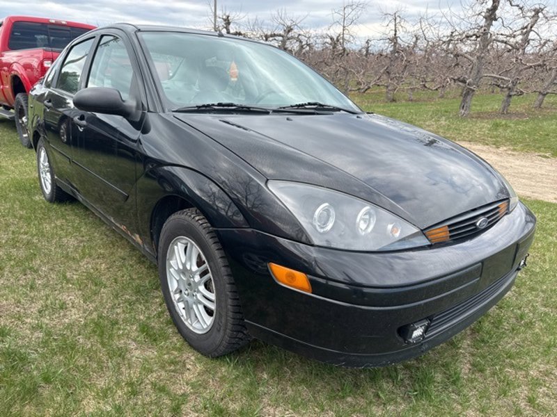 Used 2003 Ford Focus ZTS image 1
