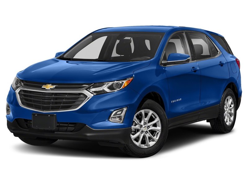 Used 2019 Chevrolet Equinox LT image 1