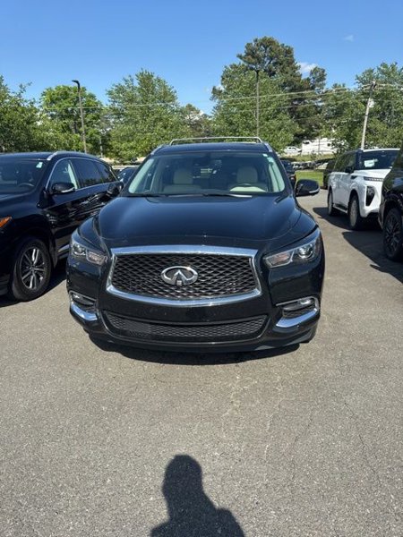 Certified 2020 INFINITI QX60 Luxe w/ Essential Package image 1