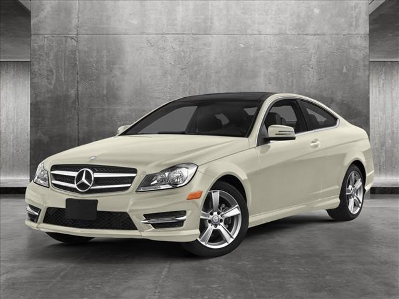 Used 2015 Mercedes-Benz C 250 Coupe image 1
