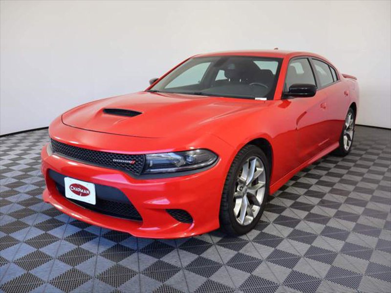 Certified 2023 Dodge Charger GT image 1