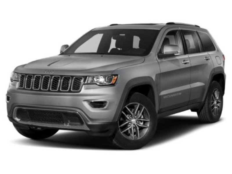 Used 2019 Jeep Grand Cherokee Limited image 1