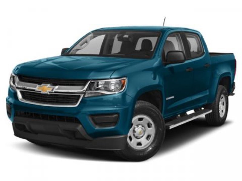 Used 2019 Chevrolet Colorado W/T w/ WT Convenience Package image 1