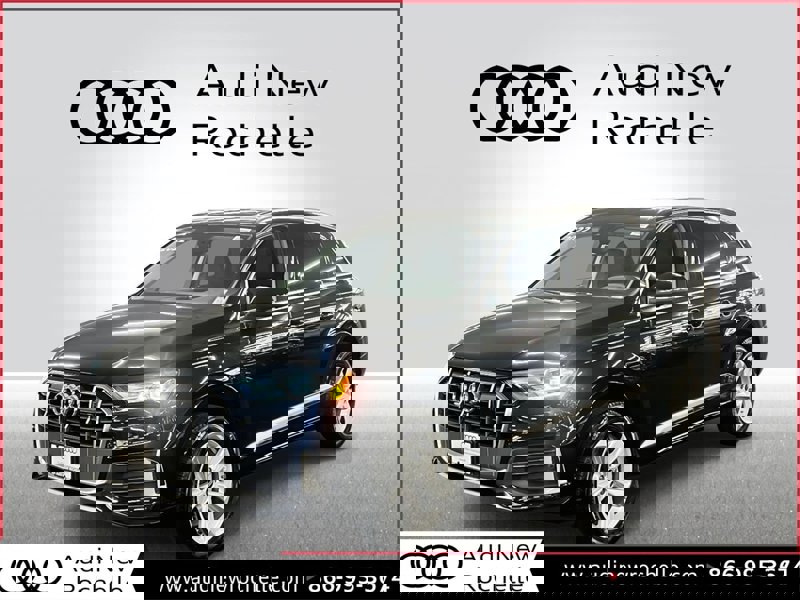 Certified 2022 Audi Q7 2.0T Premium Plus image 1