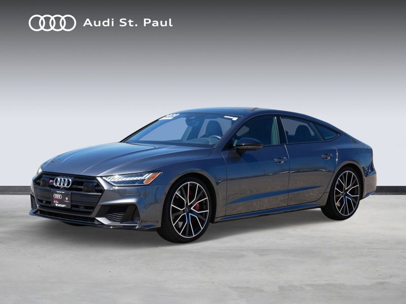 Certified 2020 Audi S7 Premium Plus image 1