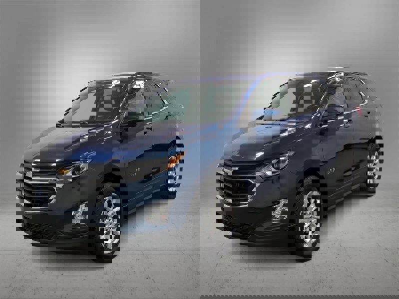 Used 2020 Chevrolet Equinox LT w/ Driver Convenience Package image 1