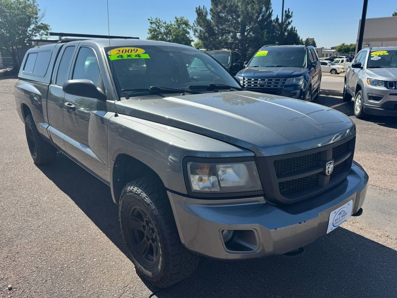 Used 2009 Dodge Dakota Big Horn w/ Extra Security Group image 1