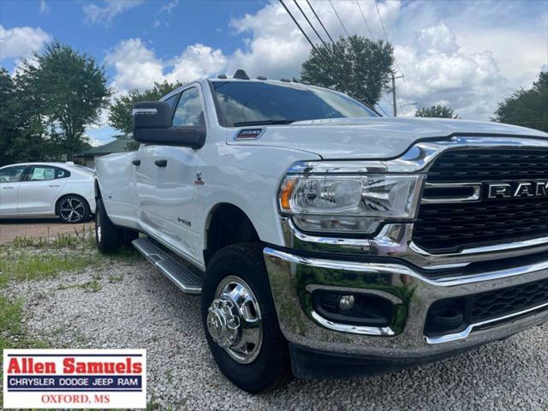 Certified 2024 RAM 3500 Big Horn image 1