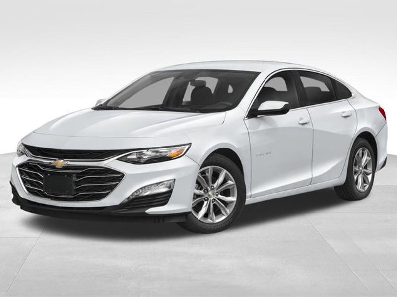 Used 2023 Chevrolet Malibu LT image 1
