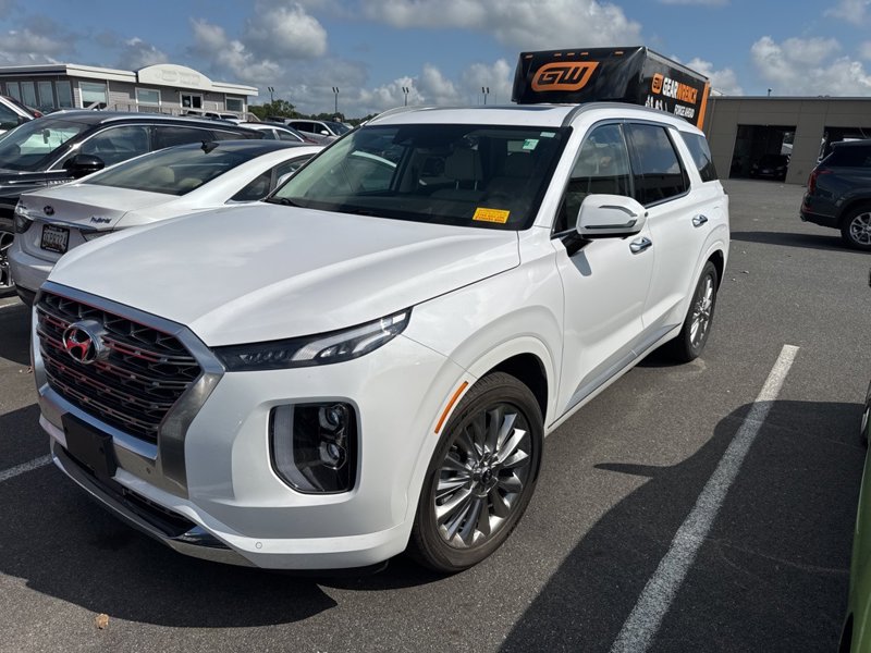 Certified 2020 Hyundai Palisade Limited image 1