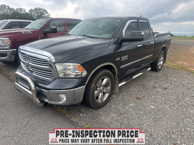 Used 2014 RAM 1500 Big Horn image 1