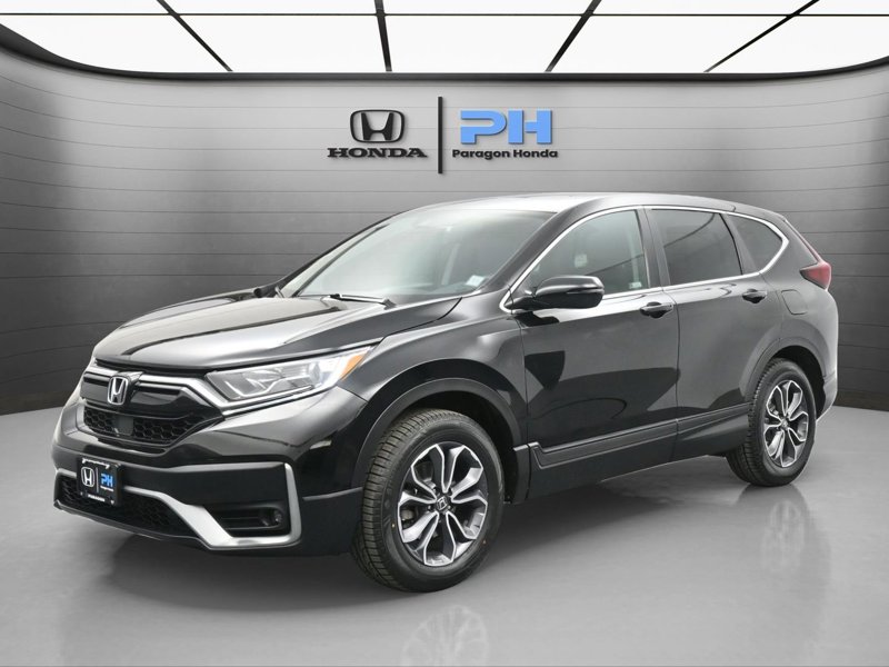 Certified 2022 Honda CR-V EX image 1