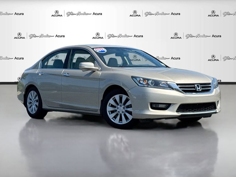 Used 2015 Honda Accord EX-L image 1