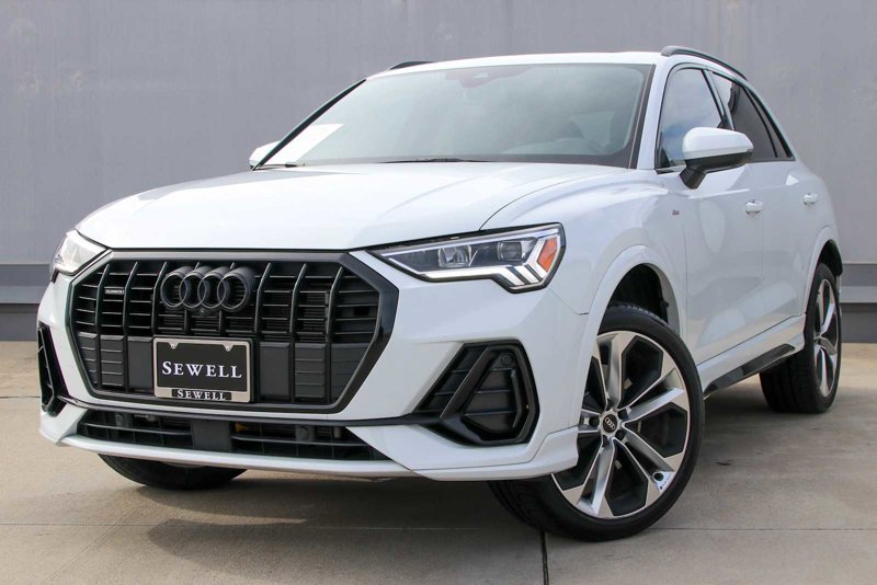 Certified 2022 Audi Q3 2.0T Premium Plus image 1