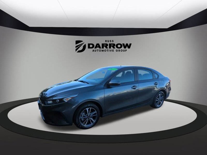 Certified 2022 Kia Forte LXS w/ LXS Technology Package image 1