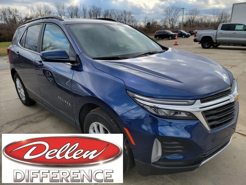 Certified 2023 Chevrolet Equinox LT image 1