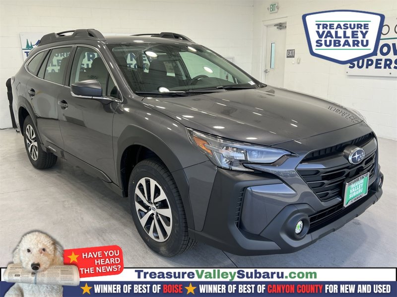 New 2025 Subaru Outback image 1