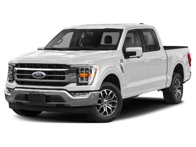 Certified 2021 Ford F150 Lariat image 1
