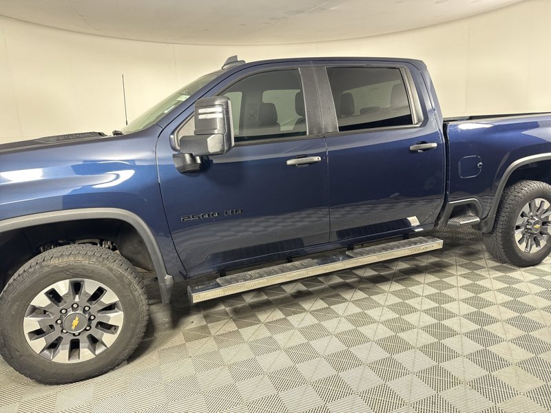 Certified 2023 Chevrolet Silverado 2500 Custom w/ Custom Value Package image 1