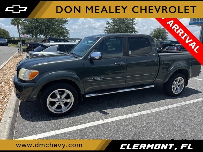 Used 2006 Toyota Tundra SR5 image 1