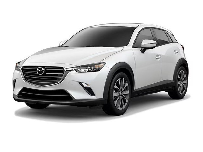Used 2019 MAZDA CX-3 Touring w/ Preferred Equipment Package image 1