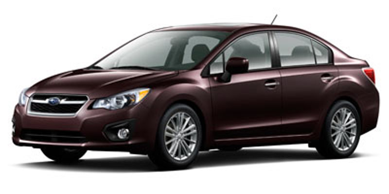Used 2012 Subaru Impreza 2.0i image 1