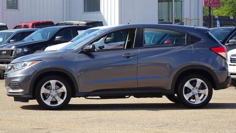Certified 2021 Honda HR-V LX image 1