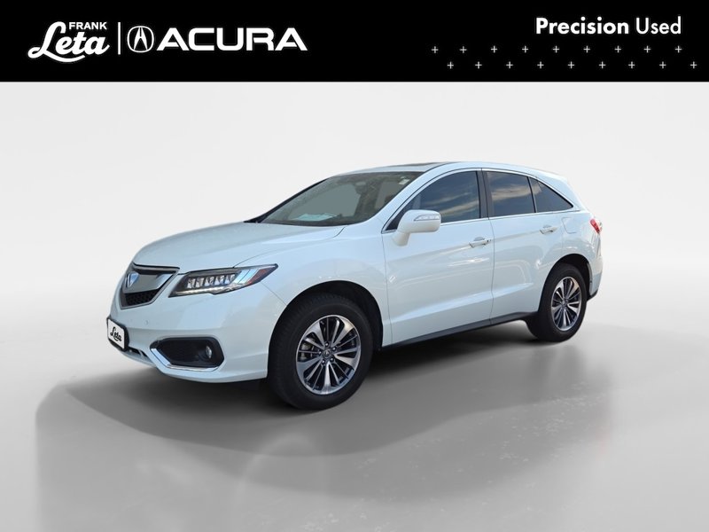 Certified 2017 Acura RDX AWD w/ Advance Package image 1