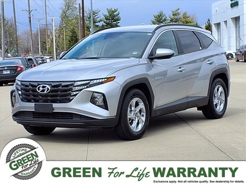 Certified 2024 Hyundai Tucson SEL image 1