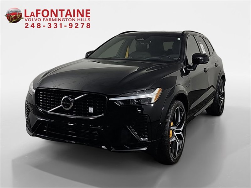 Certified 2023 Volvo XC60 T8 Polestar image 1