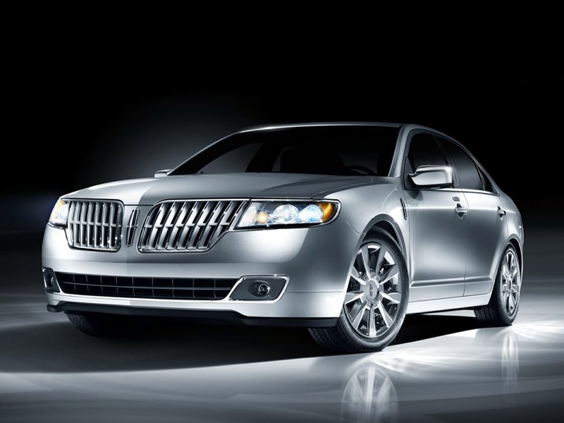 Used 2012 Lincoln MKZ image 1