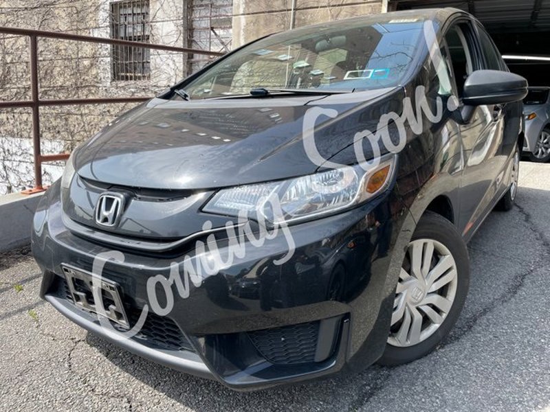Used 2017 Honda Fit LX image 1