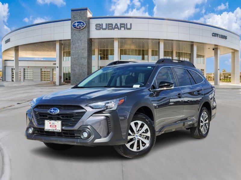 Certified 2025 Subaru Outback Premium image 1